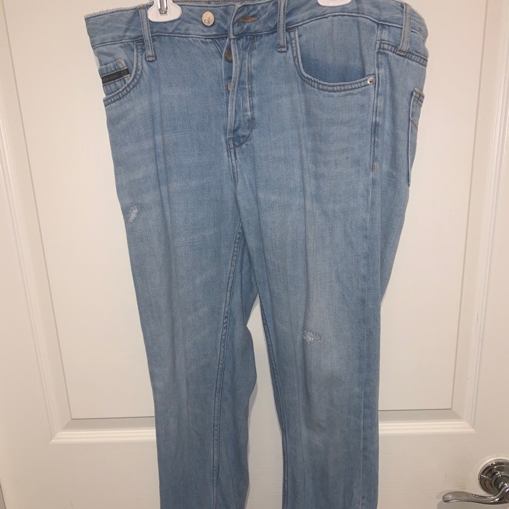 Light Denim Calvin Klein Jeans